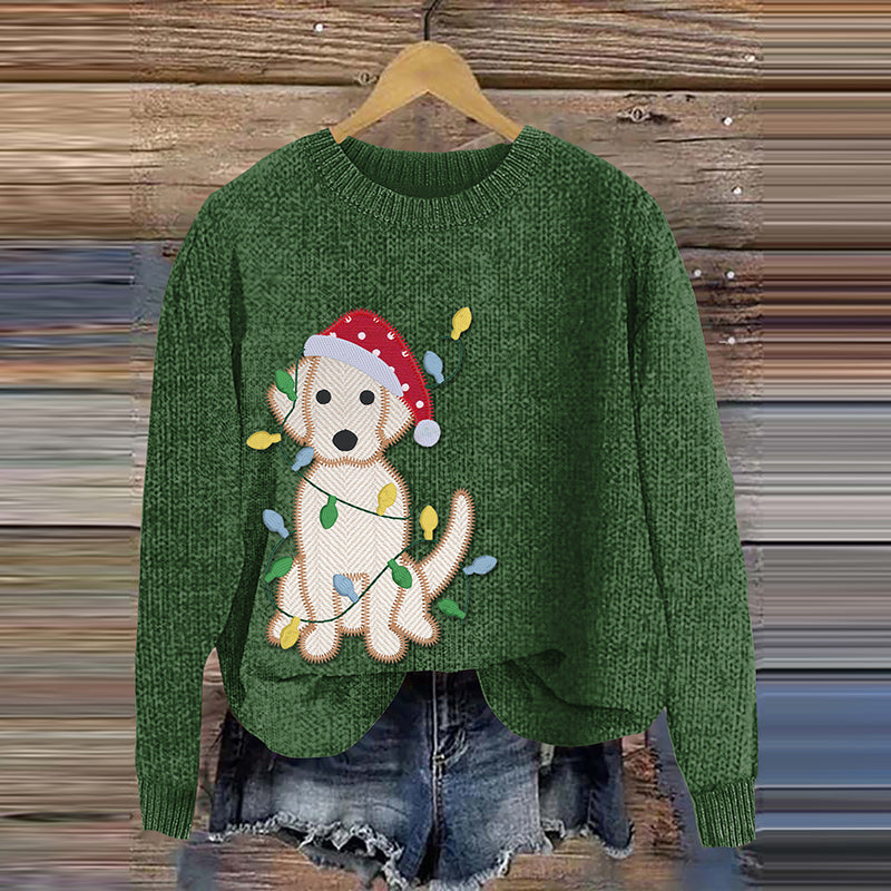 Vintage Inspired Jumper