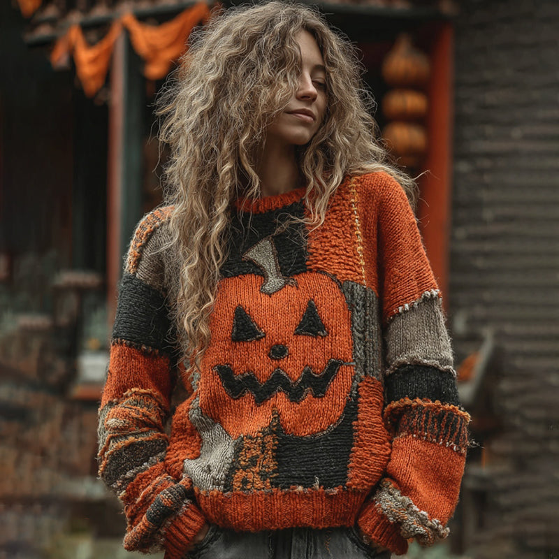 Classic Designed Jumper