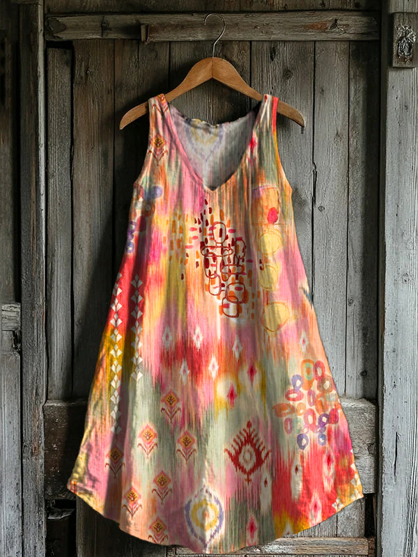 Timeless Vintage Style Dress