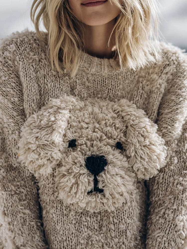 Beautifully Crafted Jumper