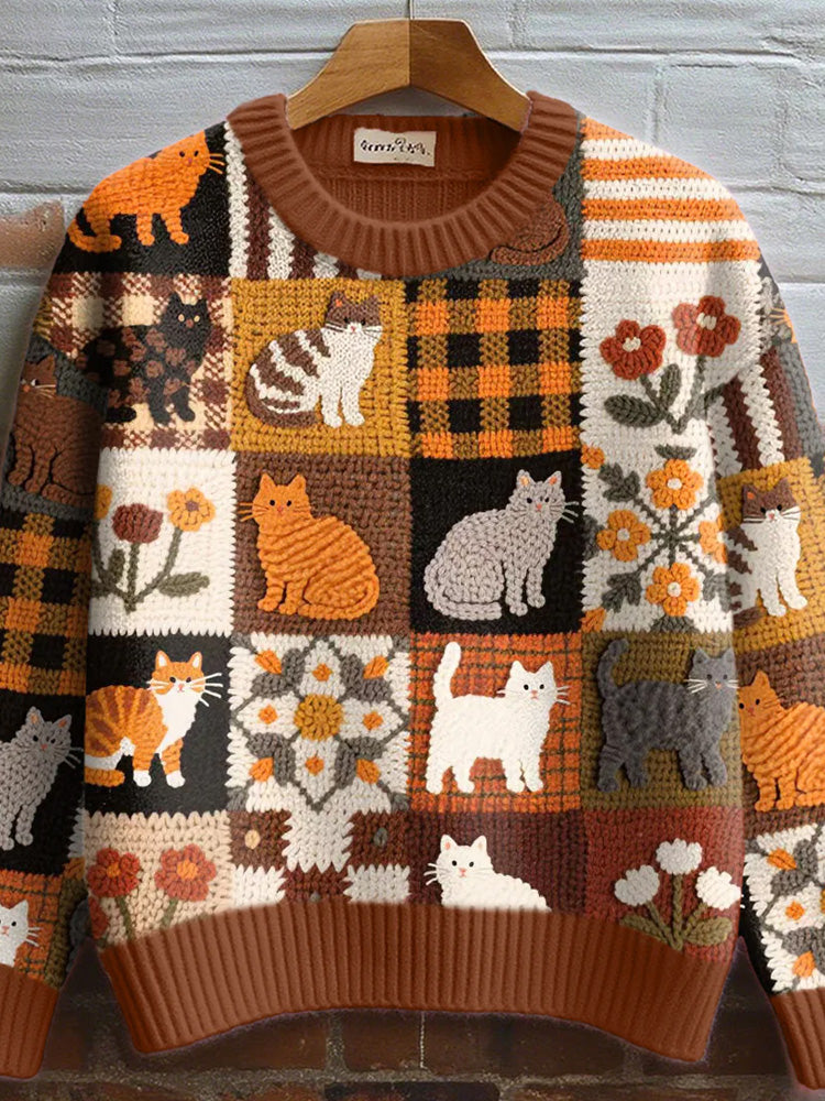 Gracefully Designed Jumper