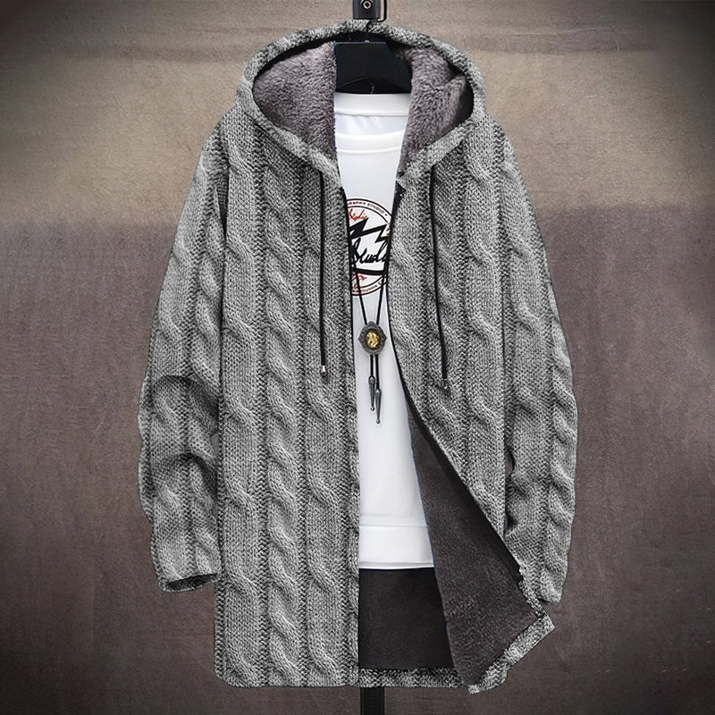 Gracefully Designed Coat