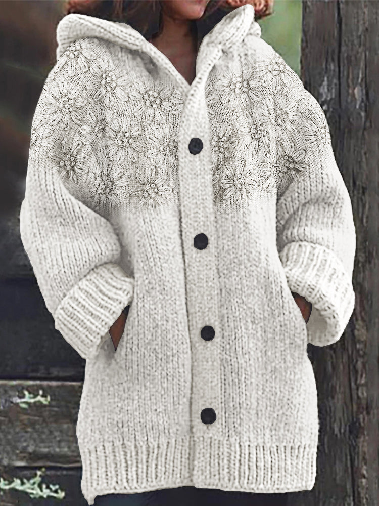 Elegantly Designed Cardigan