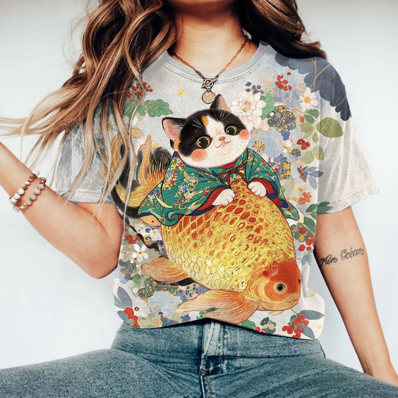Thoughtfully Designed T-Shirt