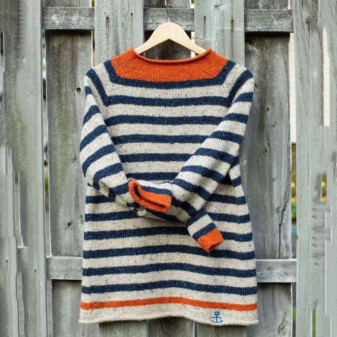Vintage Inspired Jumper