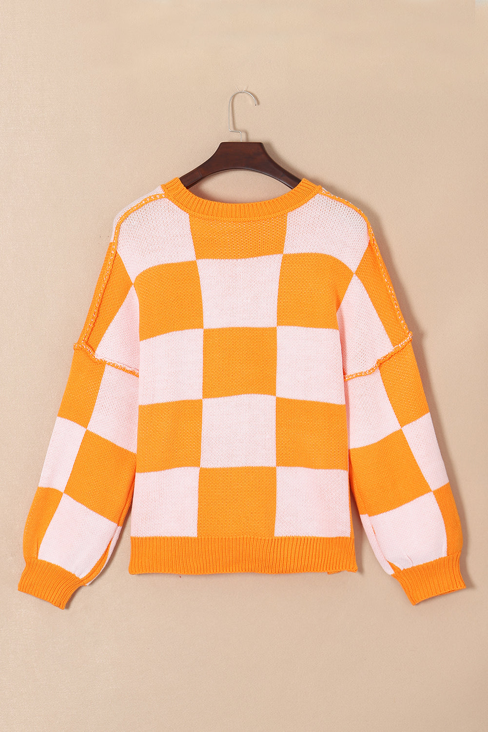 Classic Designed Jumper