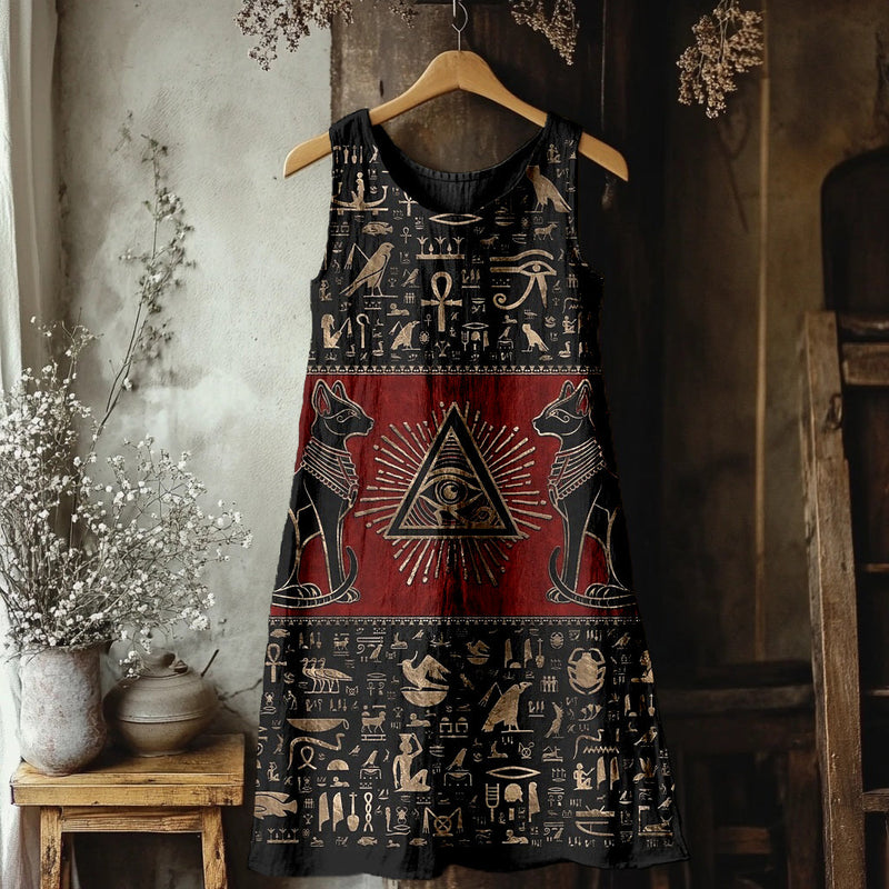 Gracefully Designed Dress