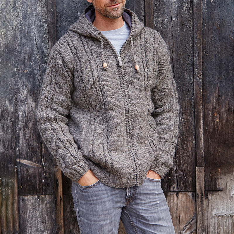 Classic Designed Jumper