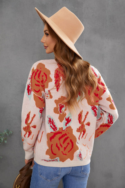 Vintage Inspired Jumper