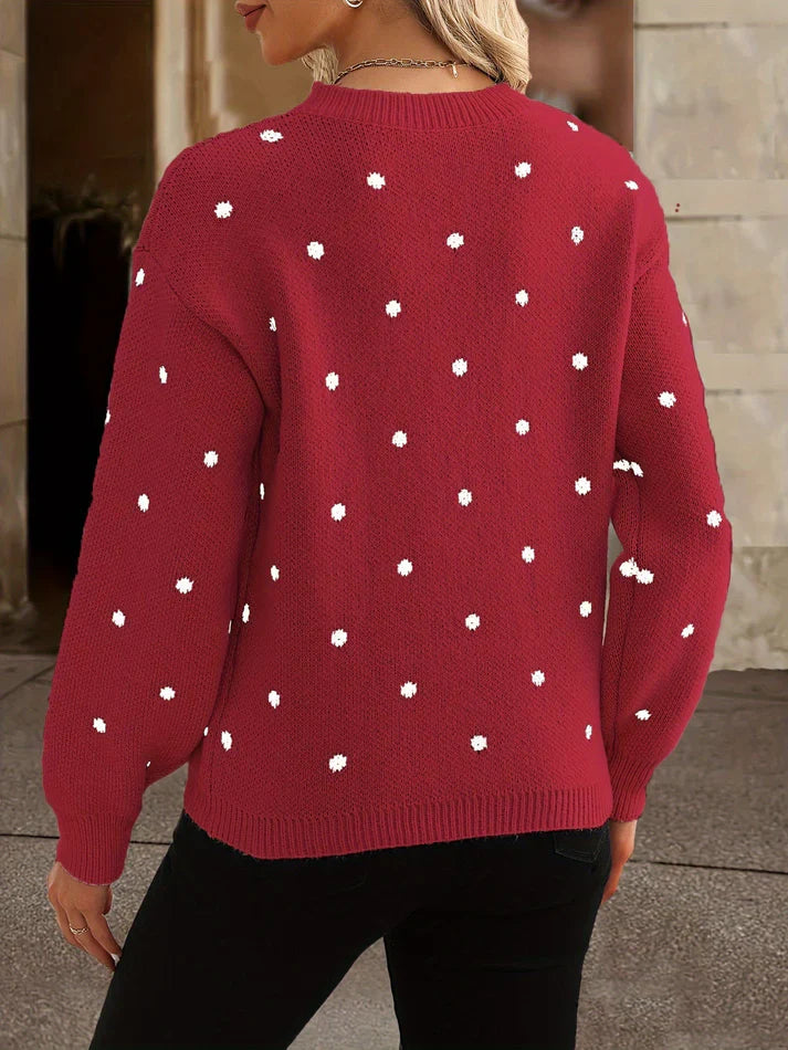 Beautifully Crafted Jumper