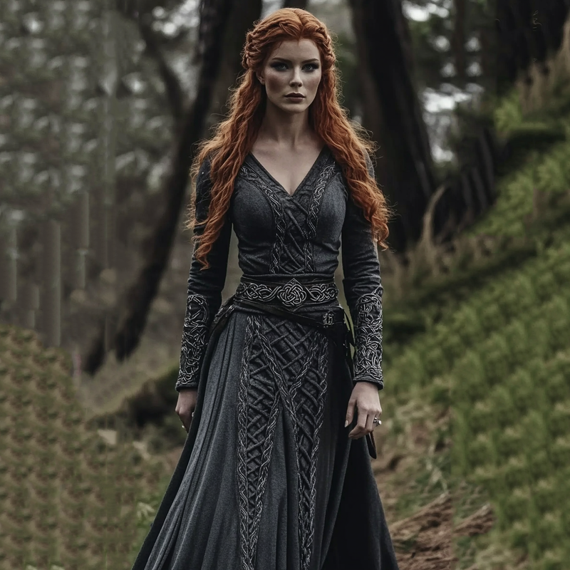 Thoughtfully Designed Dress