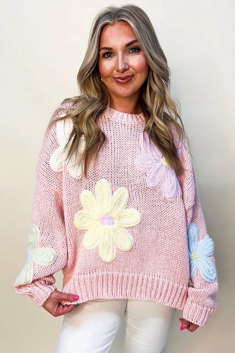 Gracefully Designed Jumper