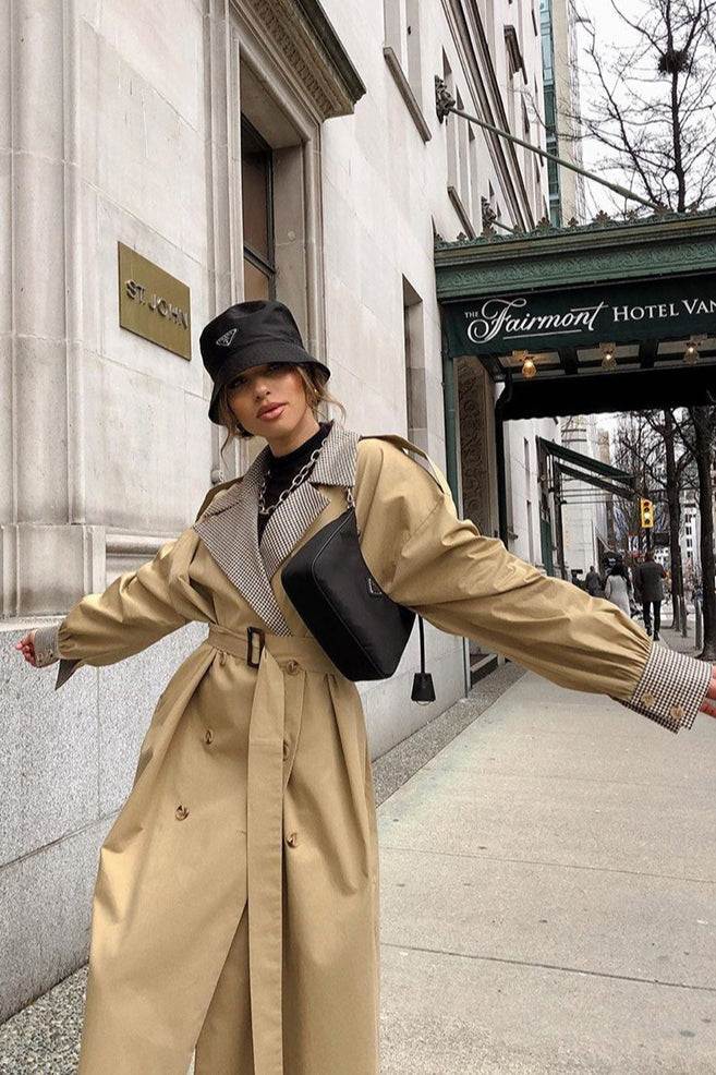 Vintage Inspired Coat
