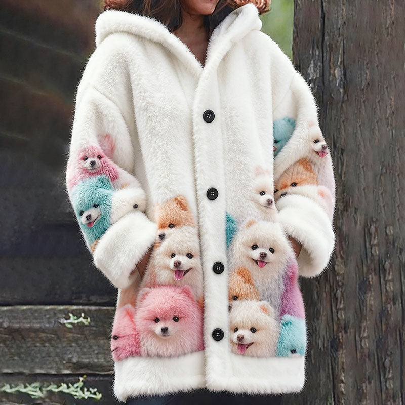 Gracefully Designed Garment