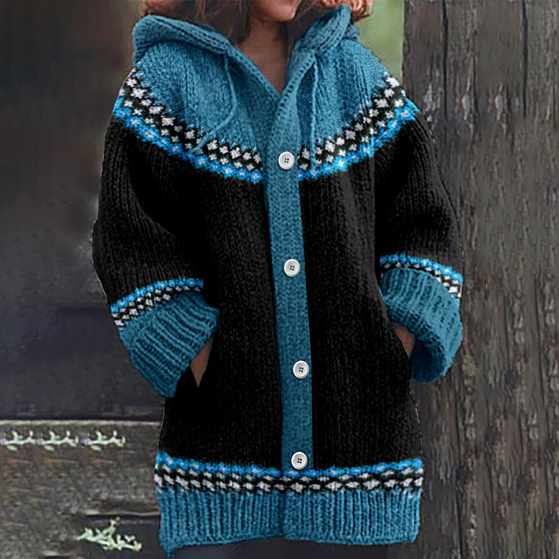 Thoughtfully Designed Cardigan