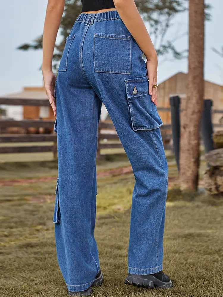 Gracefully Designed Pants