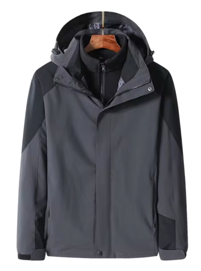 Nolwenn | Classic and Elegant winter Jacket
