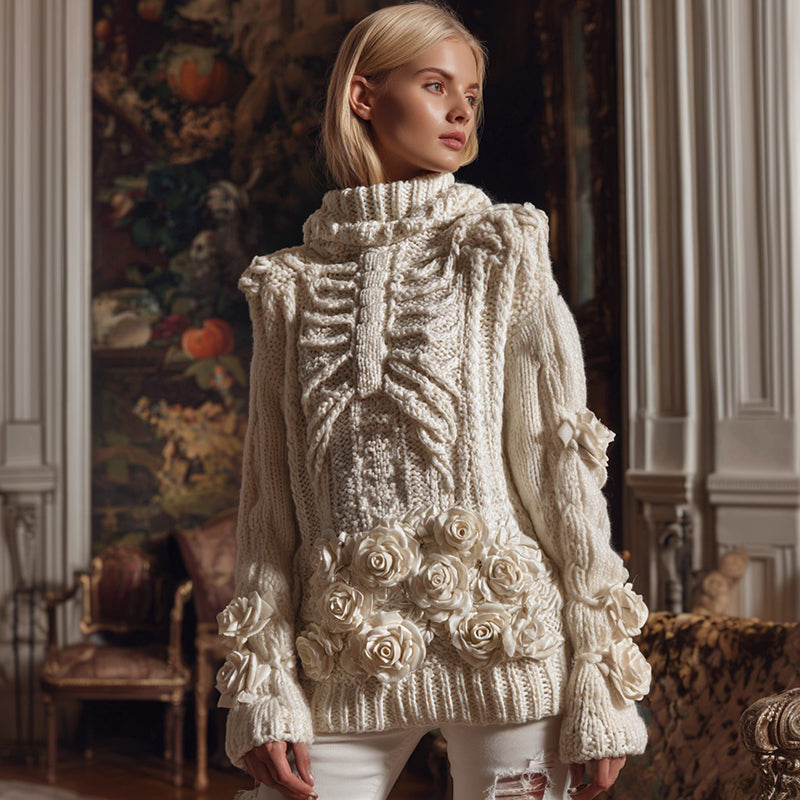 Beautifully Crafted Jumper