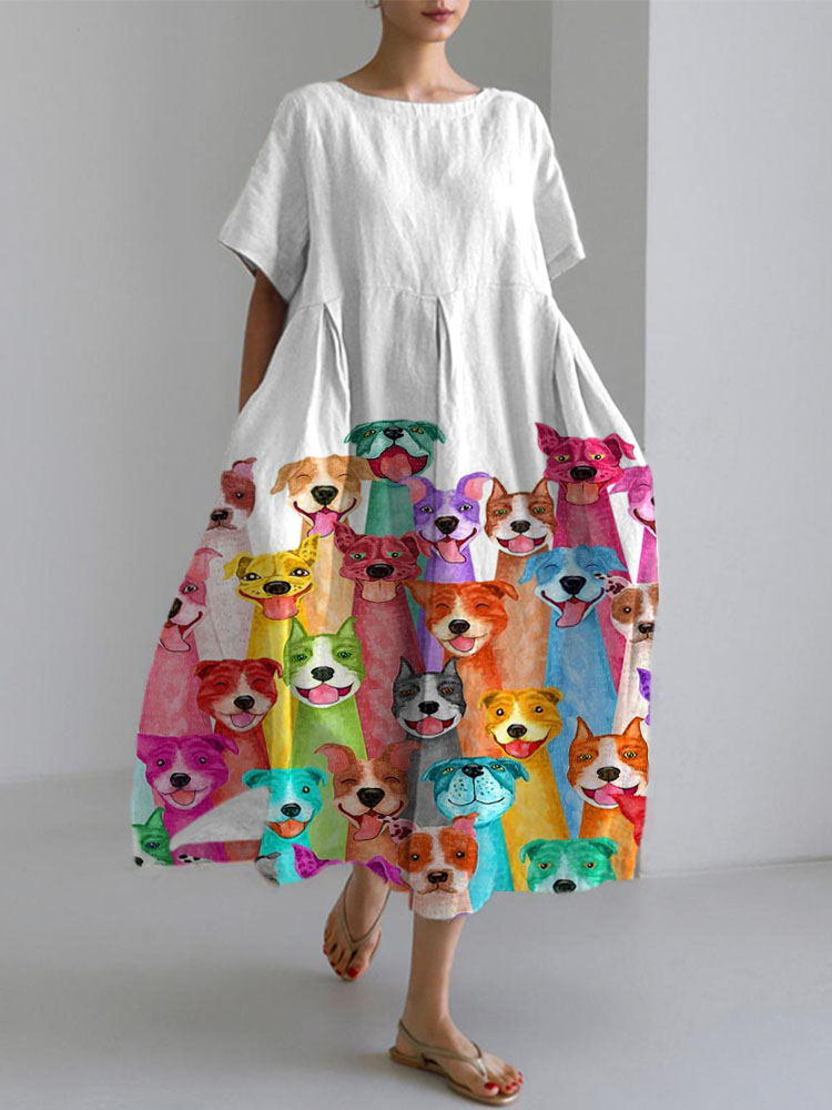 Elegantly Designed Dress