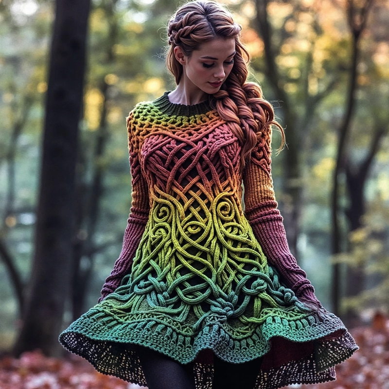 Classic Vintage Jumper