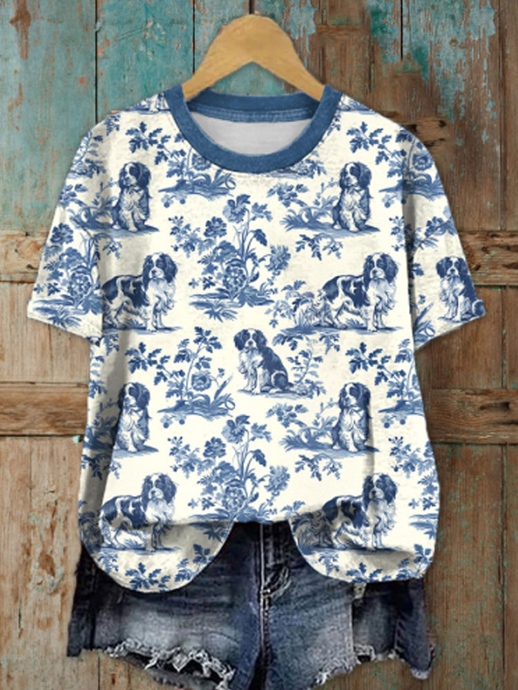 Elegantly Designed T-Shirt