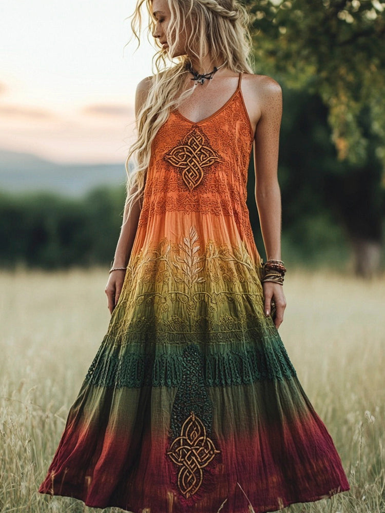 Thoughtfully Designed Dress