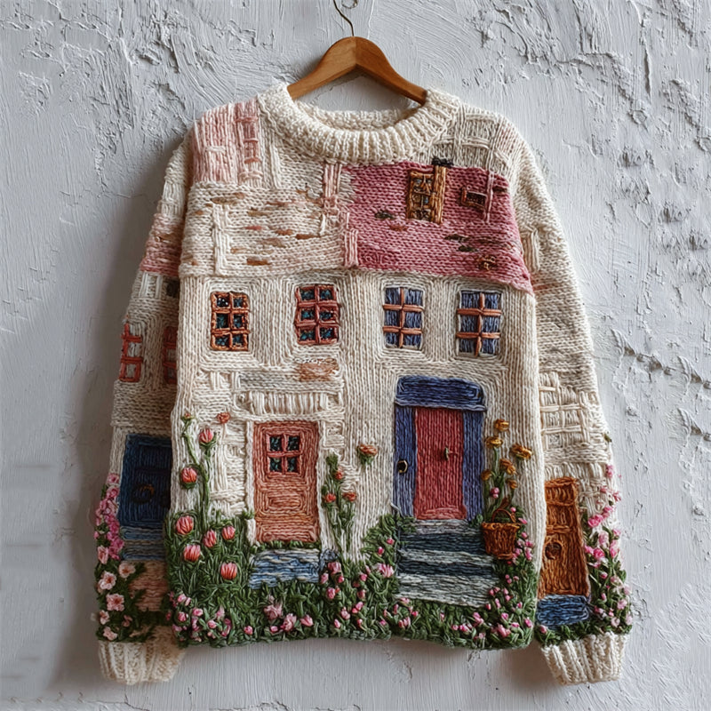 Elegantly Designed Jumper