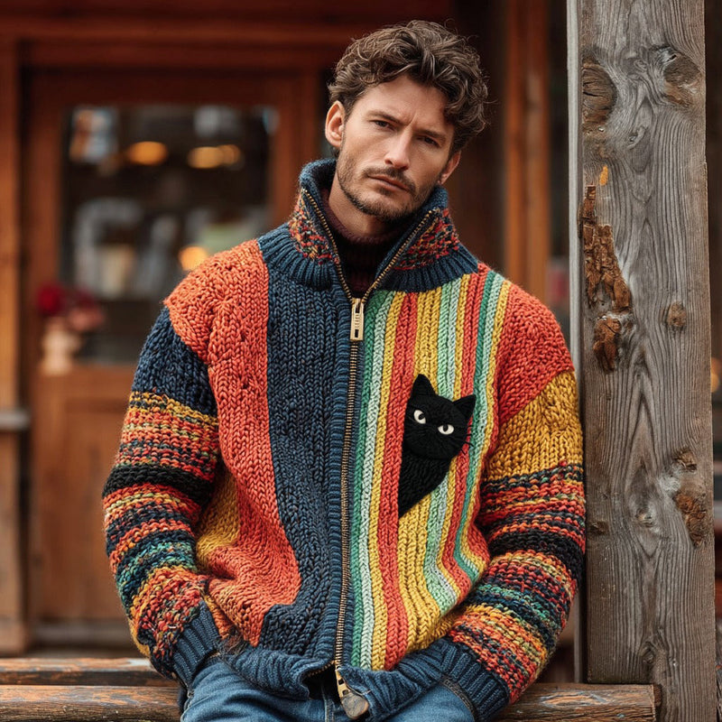 Gracefully Designed Cardigan