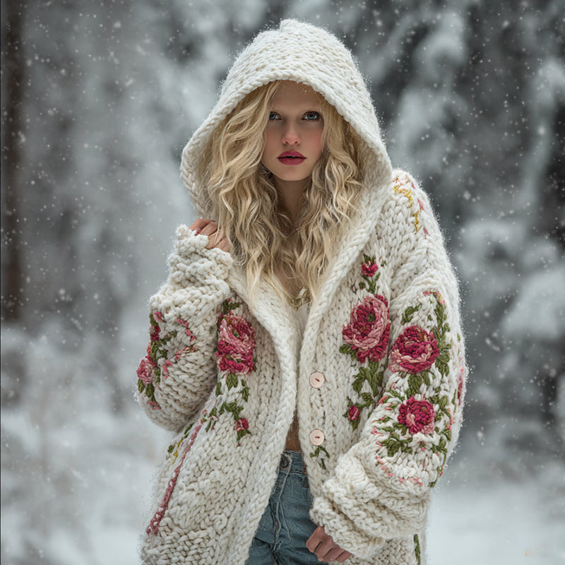 Classic Designed Cardigan