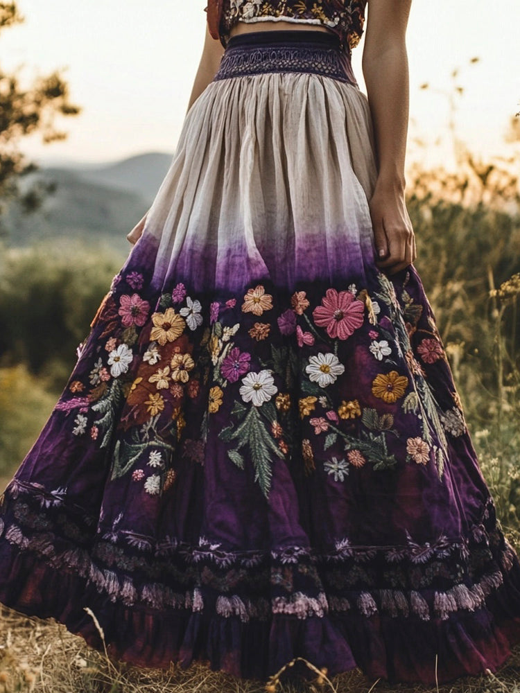 Timeless Vintage Style Garment
