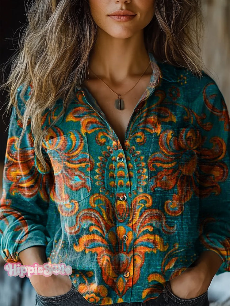 Timeless Vintage Style Garment