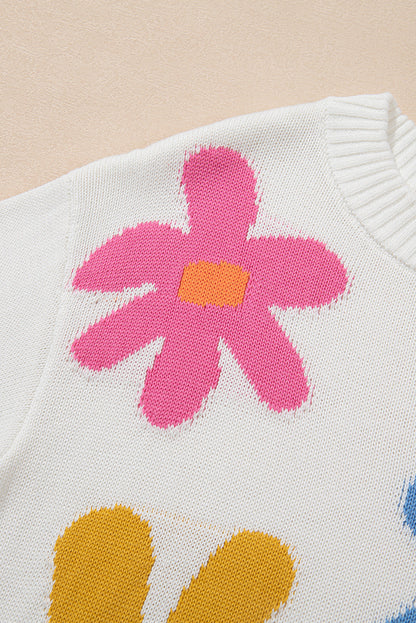 Timeless Vintage Style Jumper