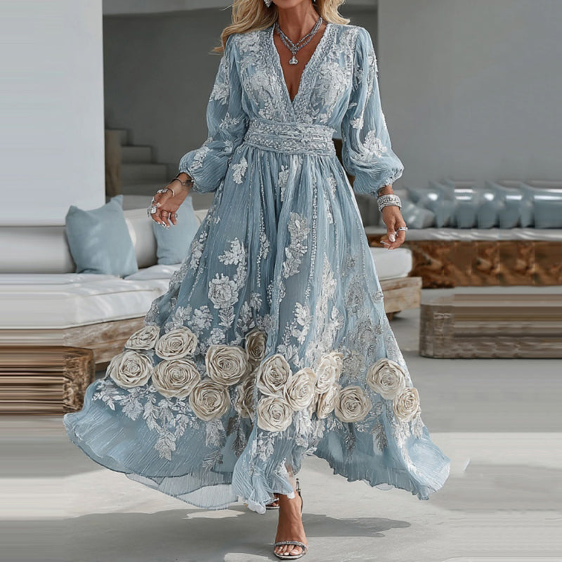 Classic Vintage Dress
