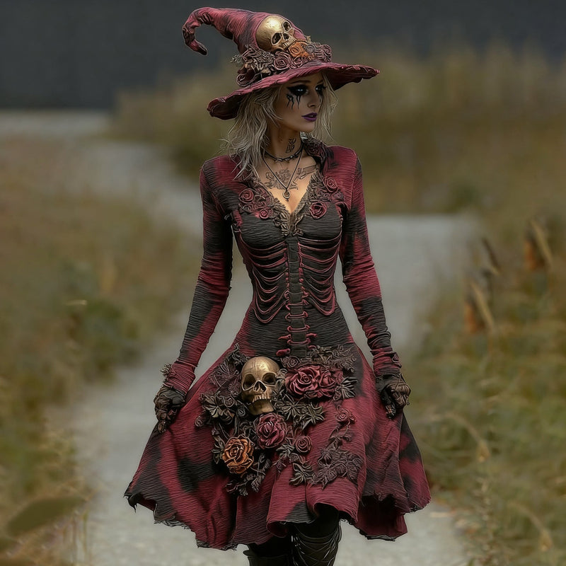 Classic Designed Dress