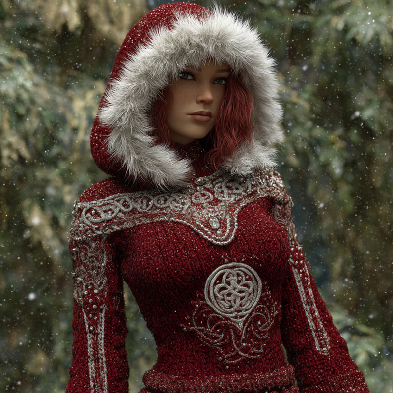 Classic Designed Jumper