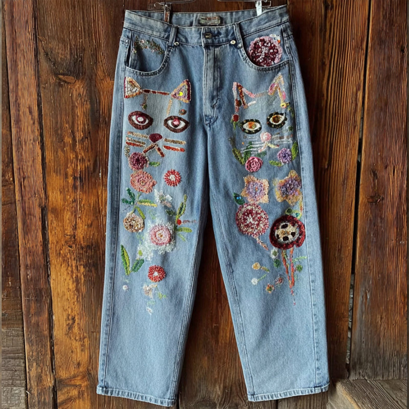 Vintage Inspired Trousers