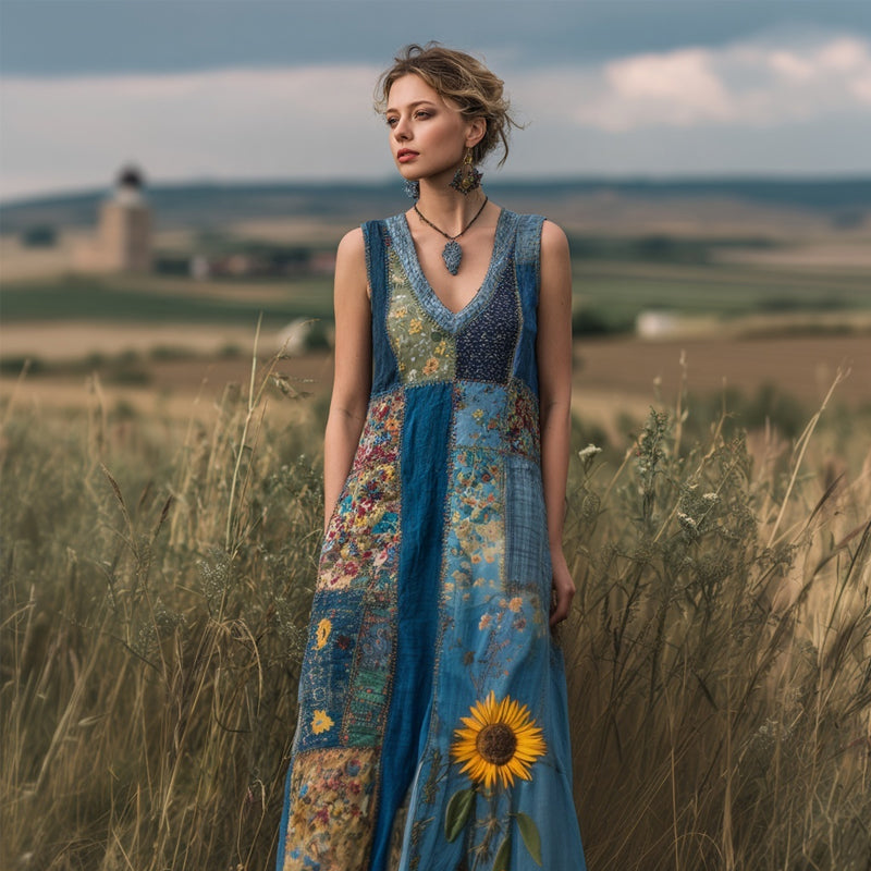 Vintage Inspired Dress