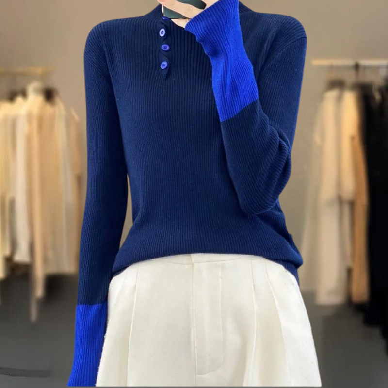 Gracefully Designed Jumper