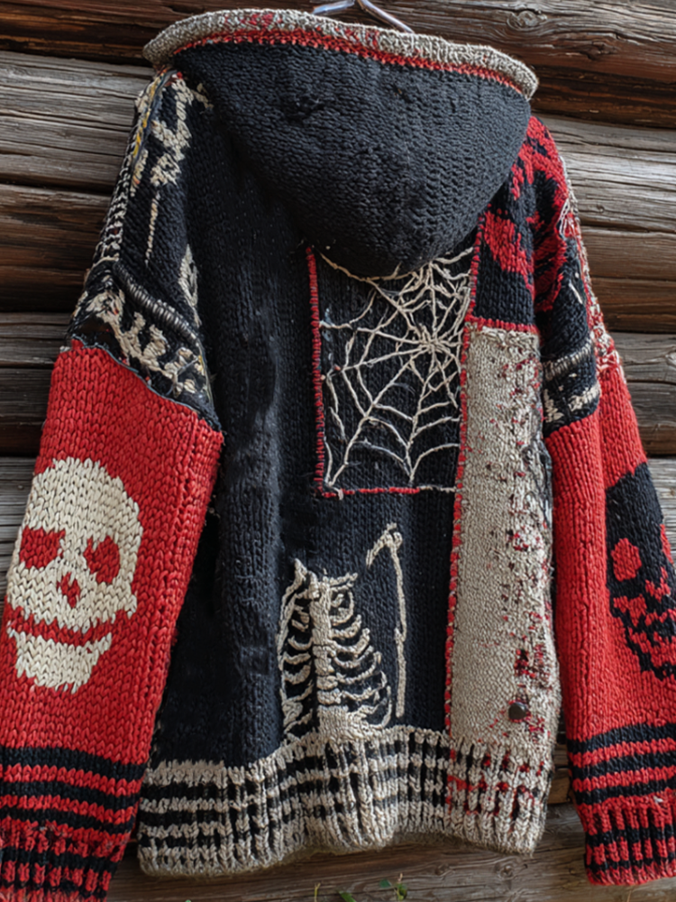 Timeless Vintage Style Jumper