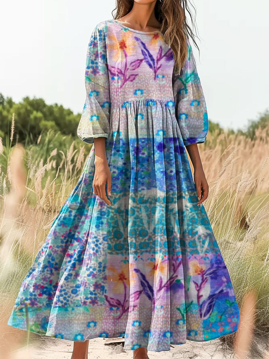 Classic Vintage Dress