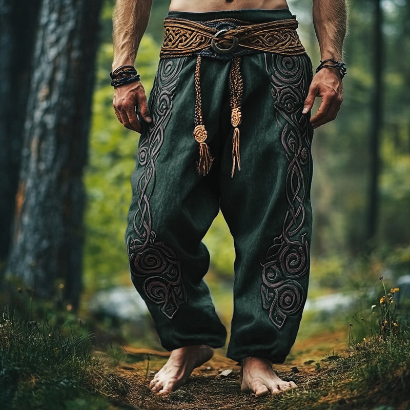 Vintage Inspired Trousers