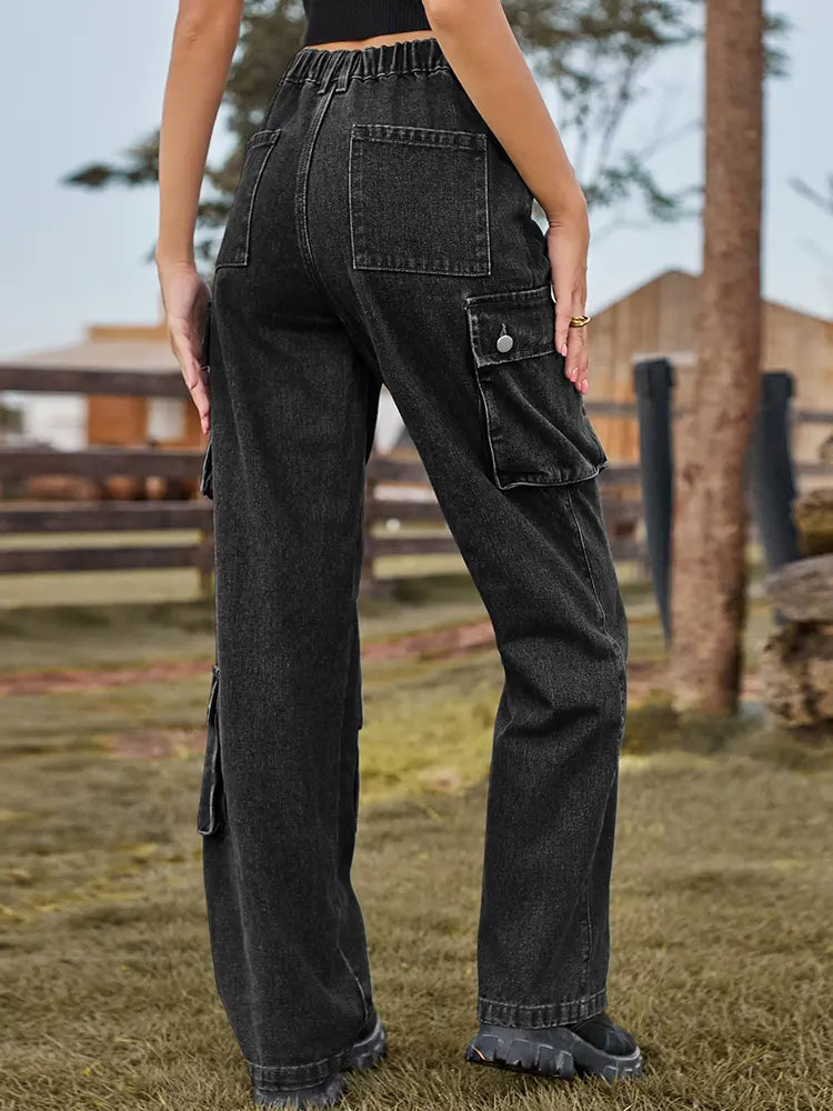 Gracefully Designed Pants