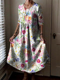 Vintage Inspired Dress
