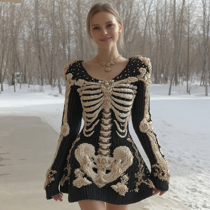 Timeless Vintage Style Dress