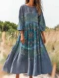 Elegantly Designed Dress