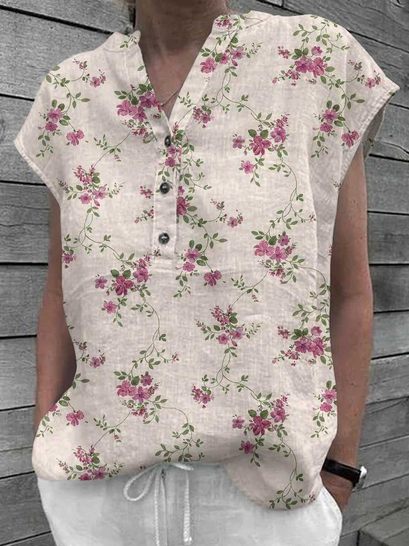 Vintage Inspired Top