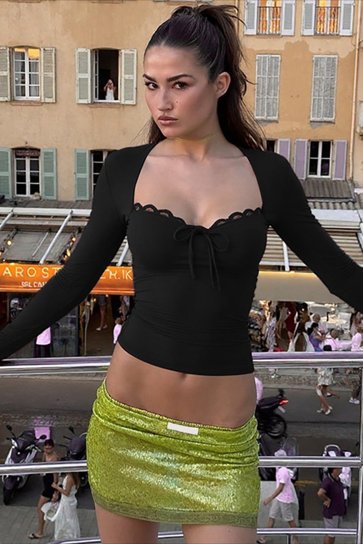 Classic Designed Garment