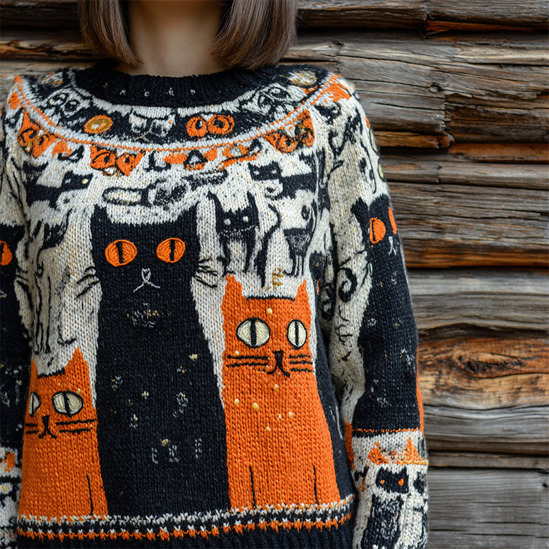 Thoughtfully Designed Jumper