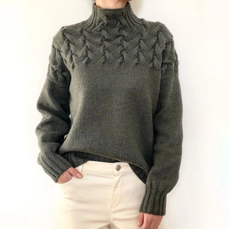 Thoughtfully Designed Jumper