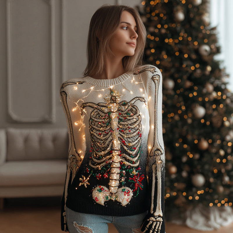 Gracefully Designed Jumper